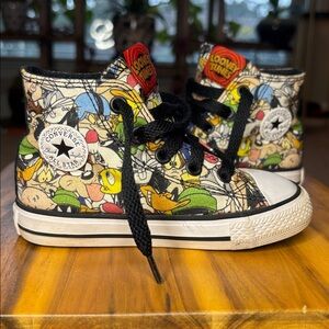 ⭐ Converse Toddler Shoes⭐